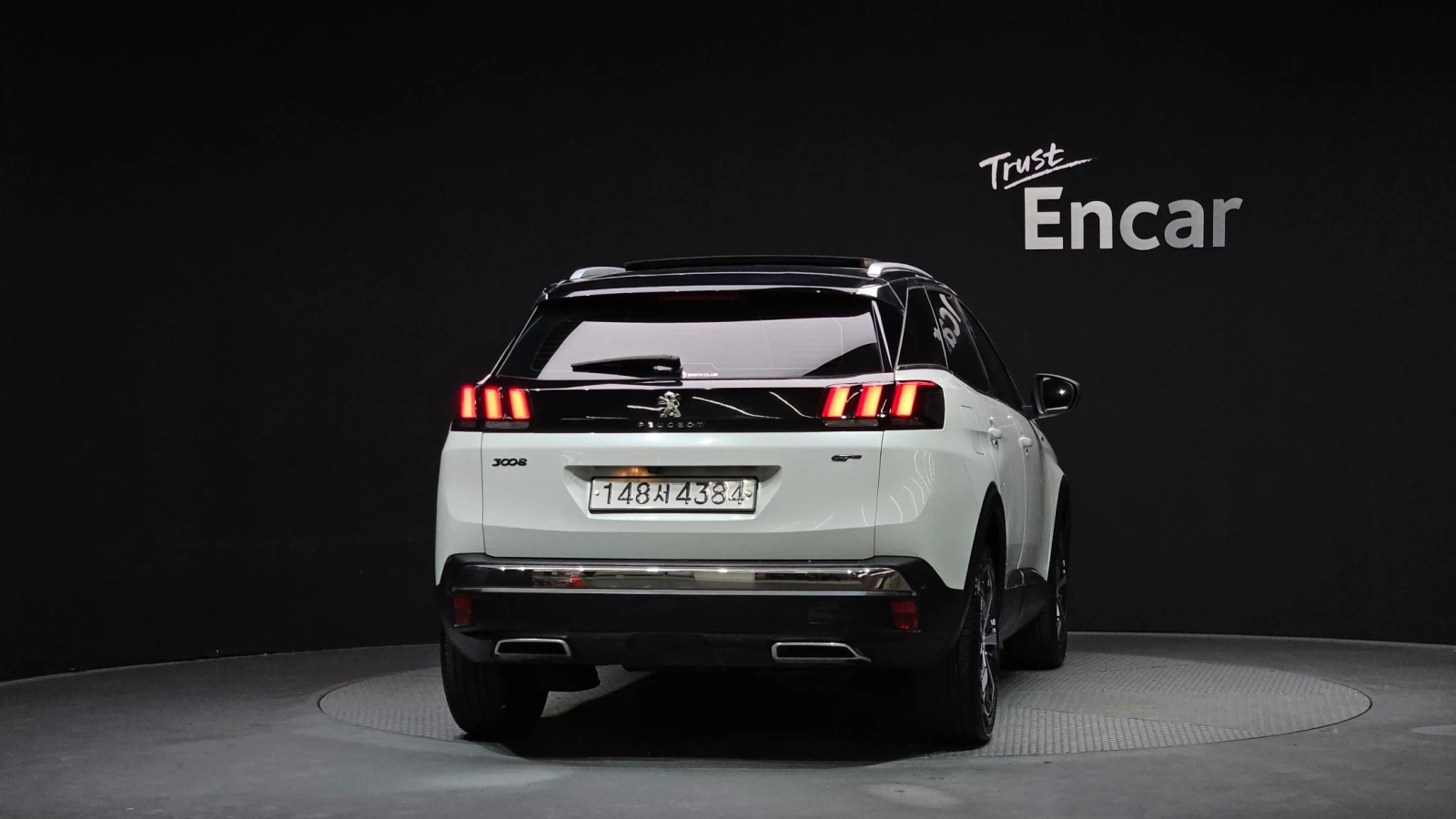 Peugeot 3008 Generation 2.0 BlueHDi GT | Panoramic Roof | Mobile.bg � ����������� 4