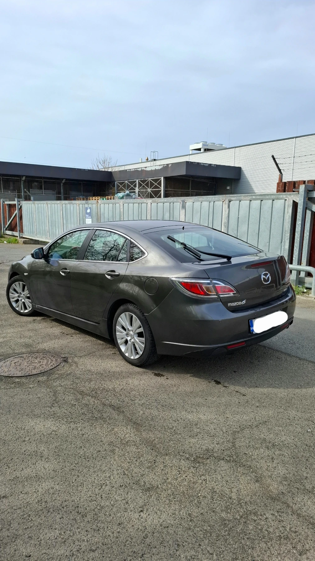 Mazda 6, снимка 3 - Автомобили и джипове - 54729517