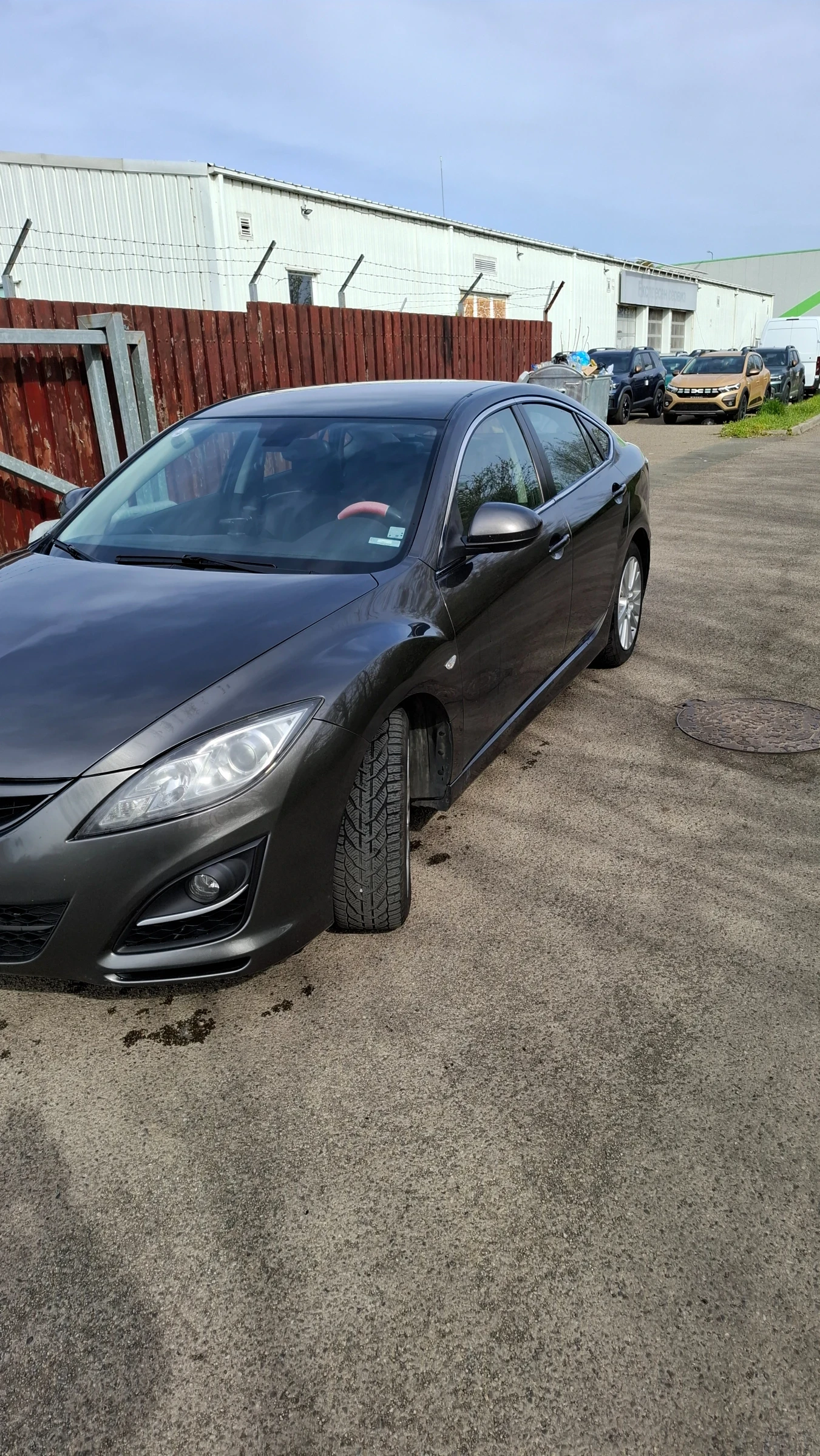 Mazda 6, снимка 4 - Автомобили и джипове - 54729517
