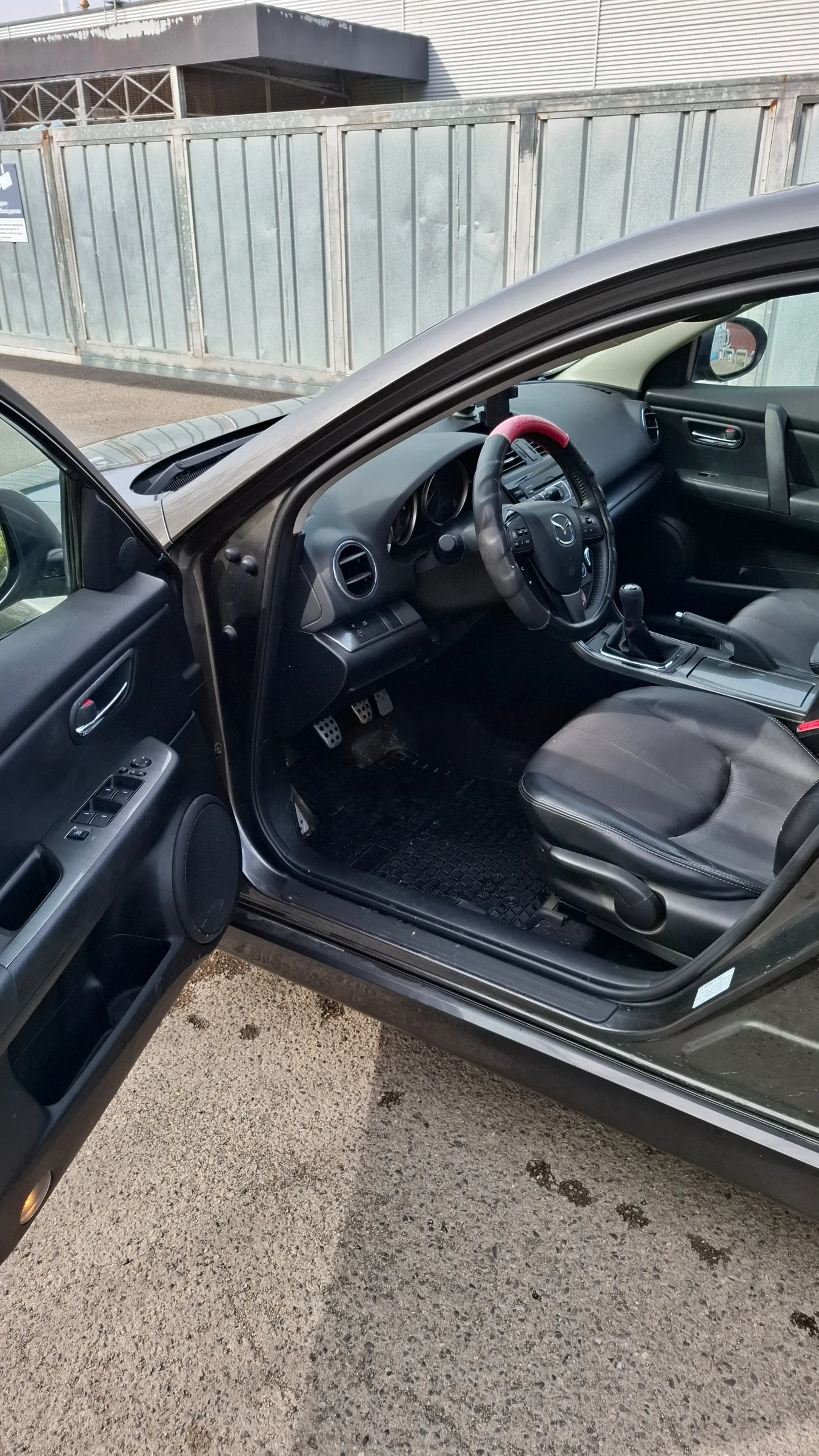 Mazda 6, снимка 6 - Автомобили и джипове - 54729517