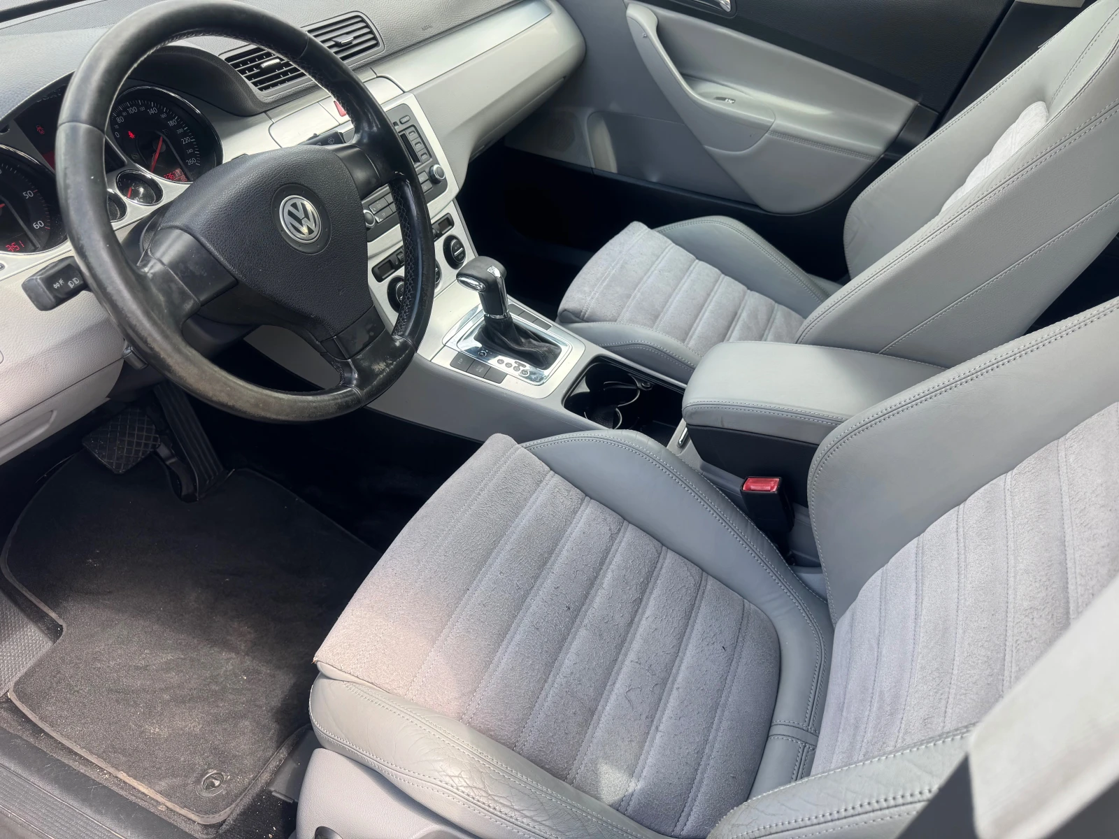 VW Passat, снимка 11 - Автомобили и джипове - 55014493