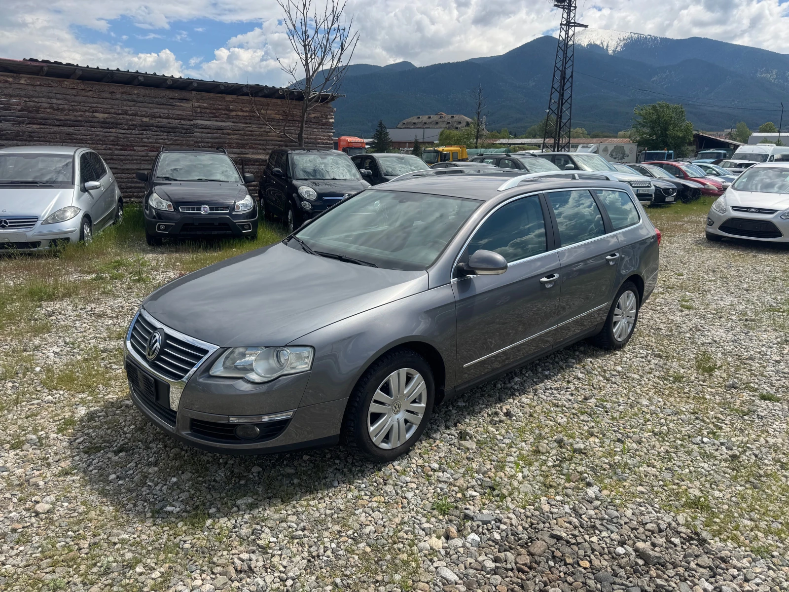 VW Passat, снимка 8 - Автомобили и джипове - 55014493