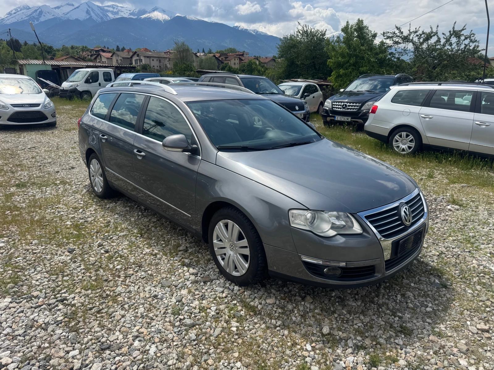 VW Passat, снимка 2 - Автомобили и джипове - 55014493