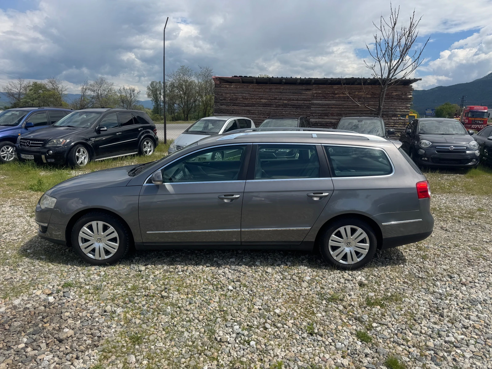 VW Passat, снимка 7 - Автомобили и джипове - 55014493