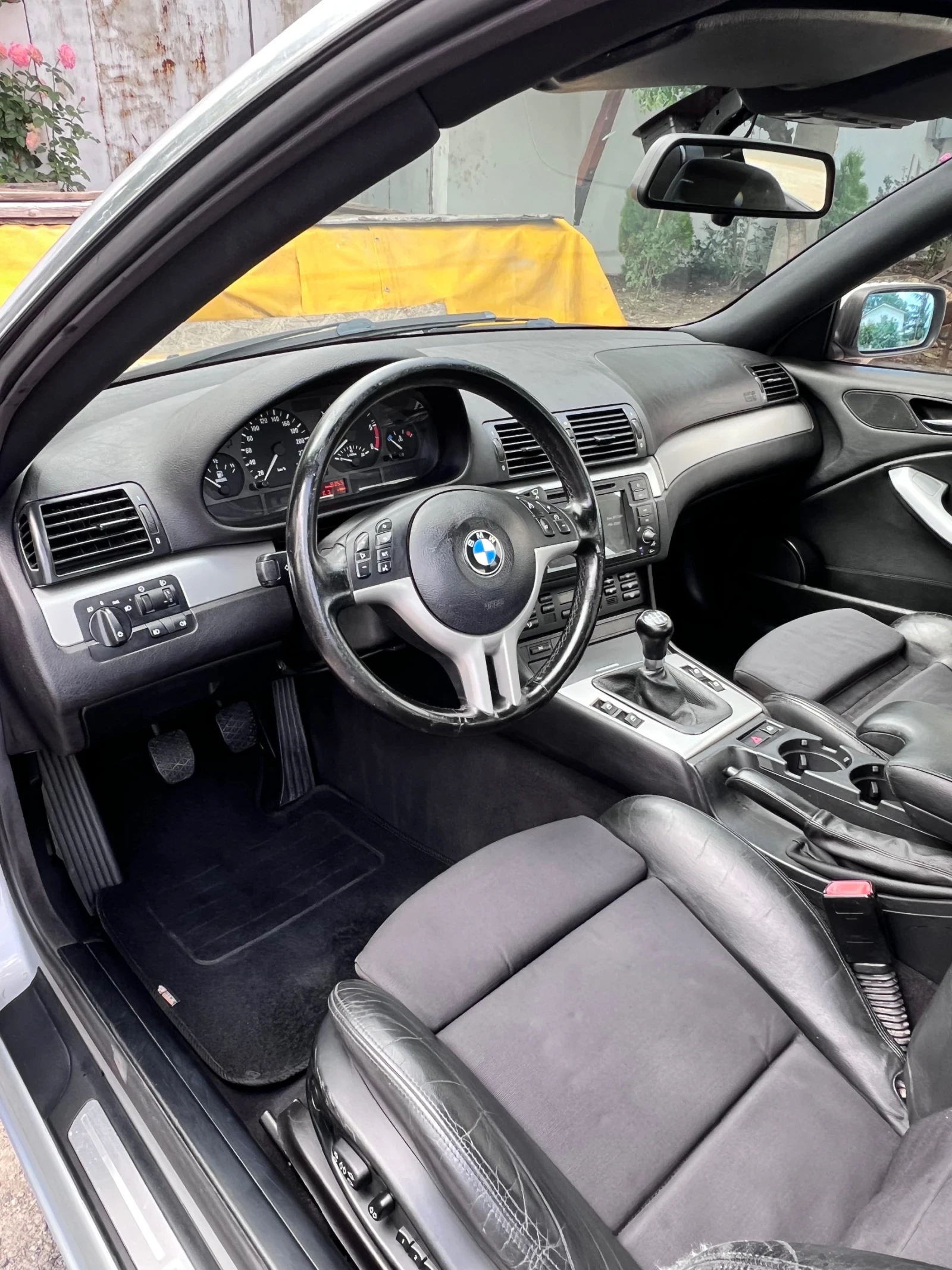 BMW 330, снимка 7 - Автомобили и джипове - 55038723