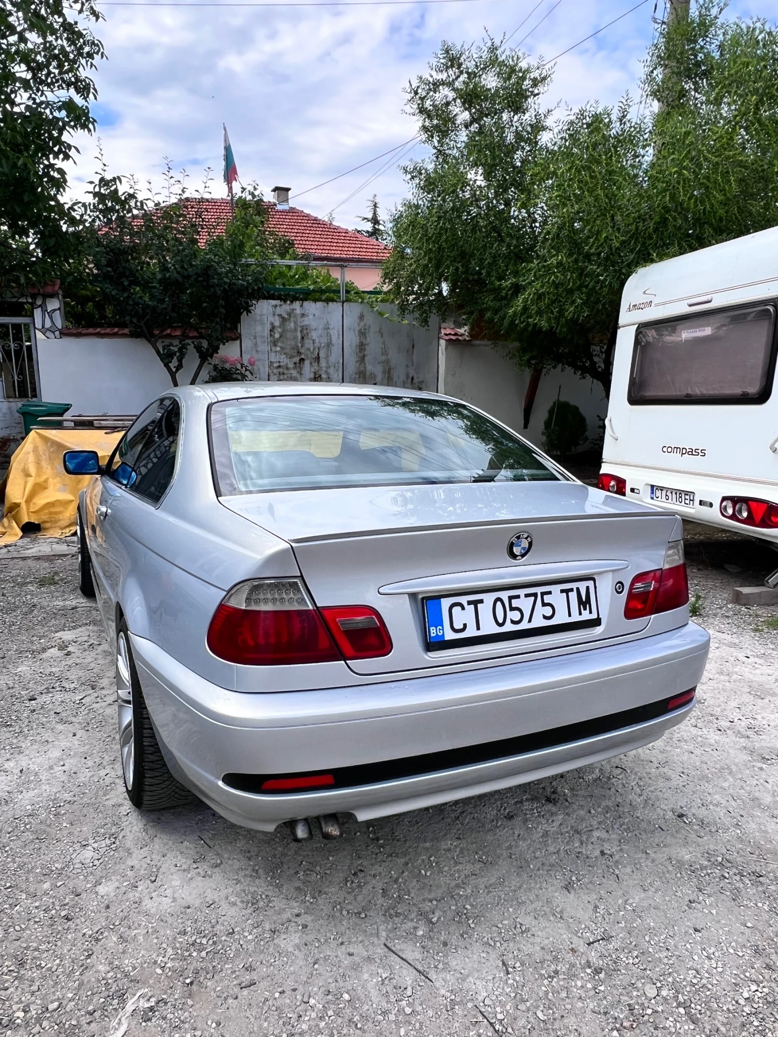 BMW 330, снимка 4 - Автомобили и джипове - 55038723