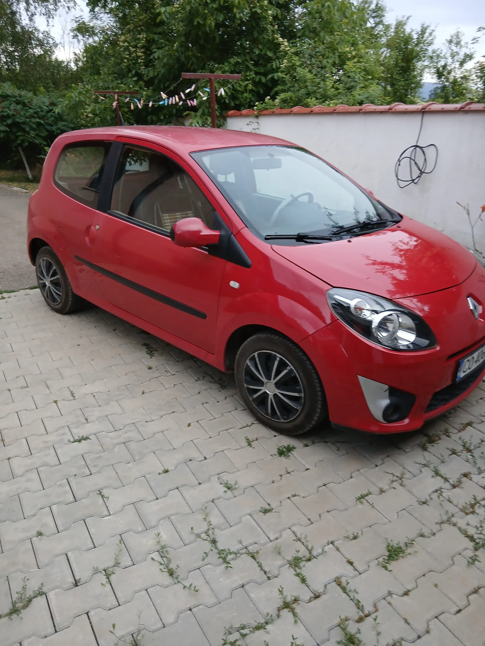 Renault Twingo, снимка 2 - Автомобили и джипове - 55243818