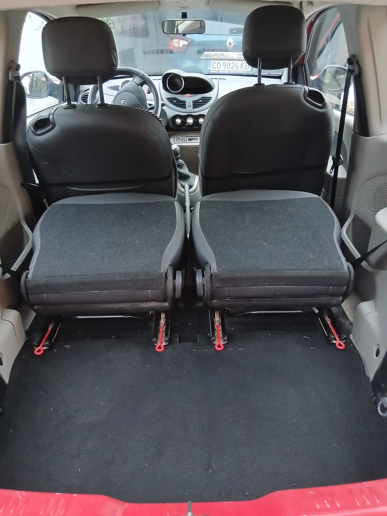 Renault Twingo, снимка 7 - Автомобили и джипове - 55243818