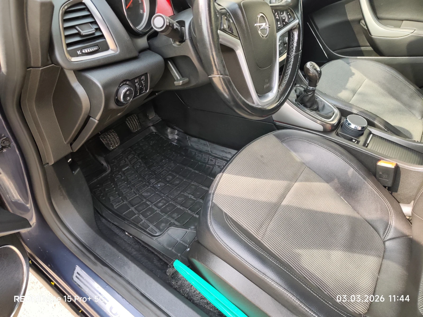 Opel Astra COSMO , снимка 11 - Автомобили и джипове - 55346909