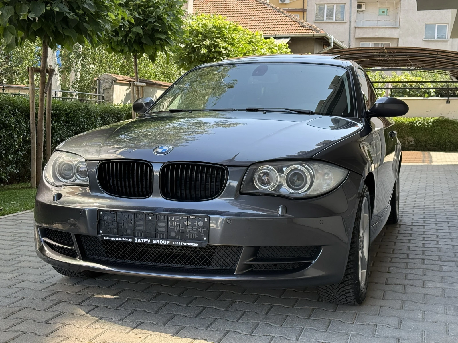 BMW 123 SPORT-2.0BiTurbo-AVTOMAT-ШВЕЙЦАРИЯ-FULL-FULL
