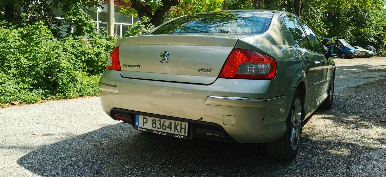 Peugeot 407 407 | Mobile.bg � ����������� 7