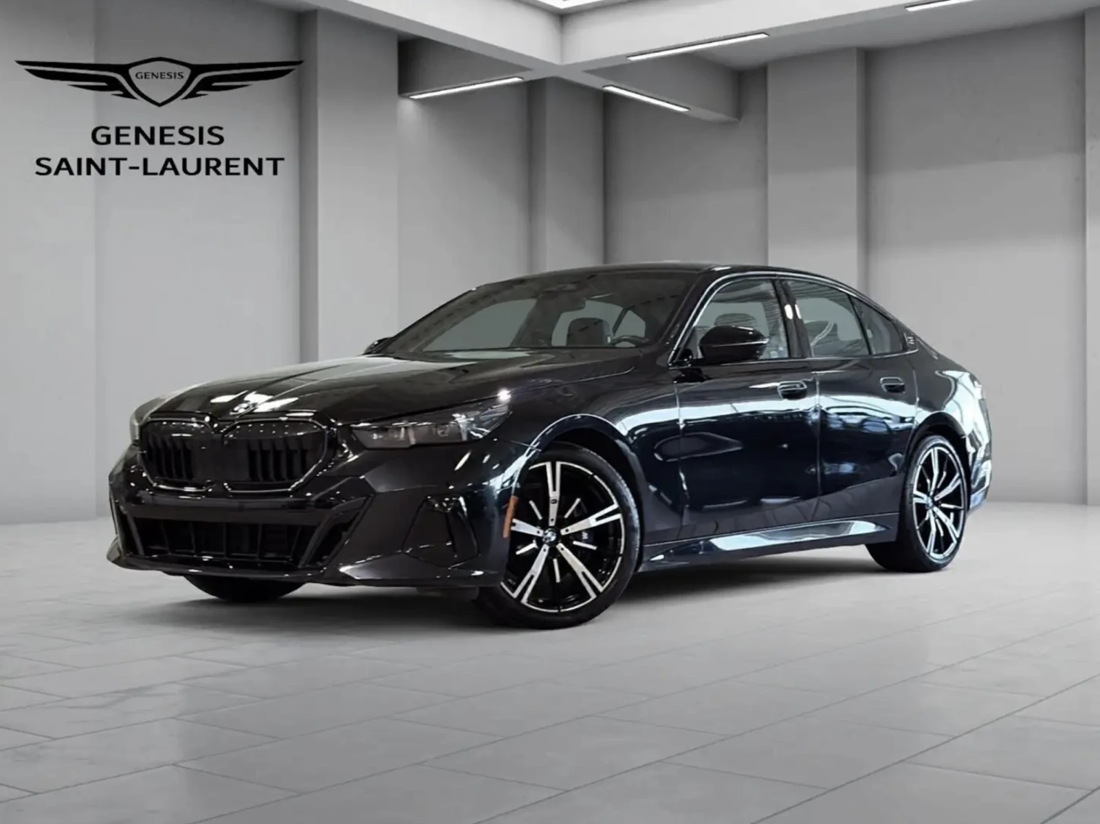BMW 530 2024 BMW 5 Series 530I