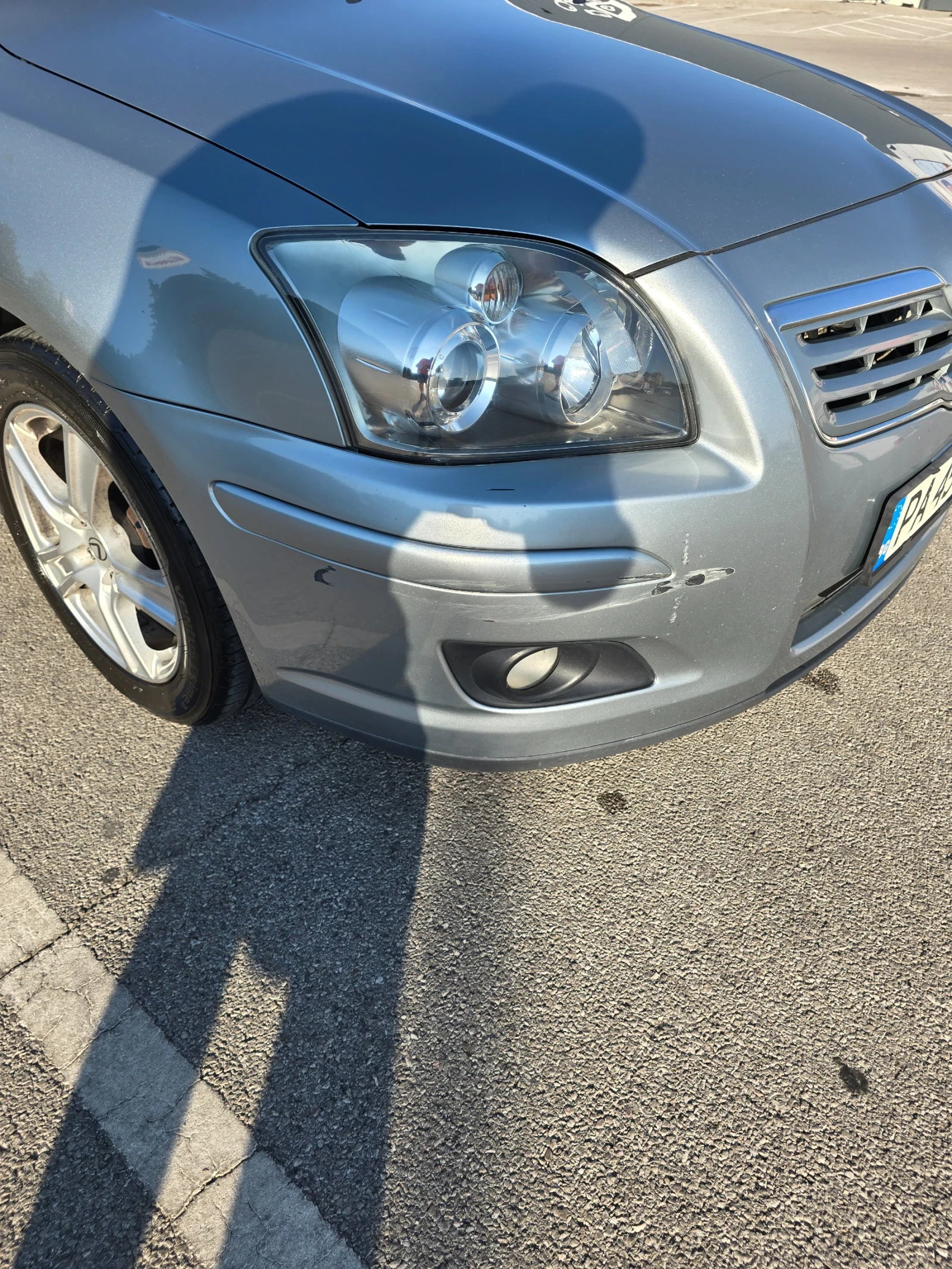 Toyota Avensis 2, 0 D4D, снимка 8 - Автомобили и джипове - 55631558
