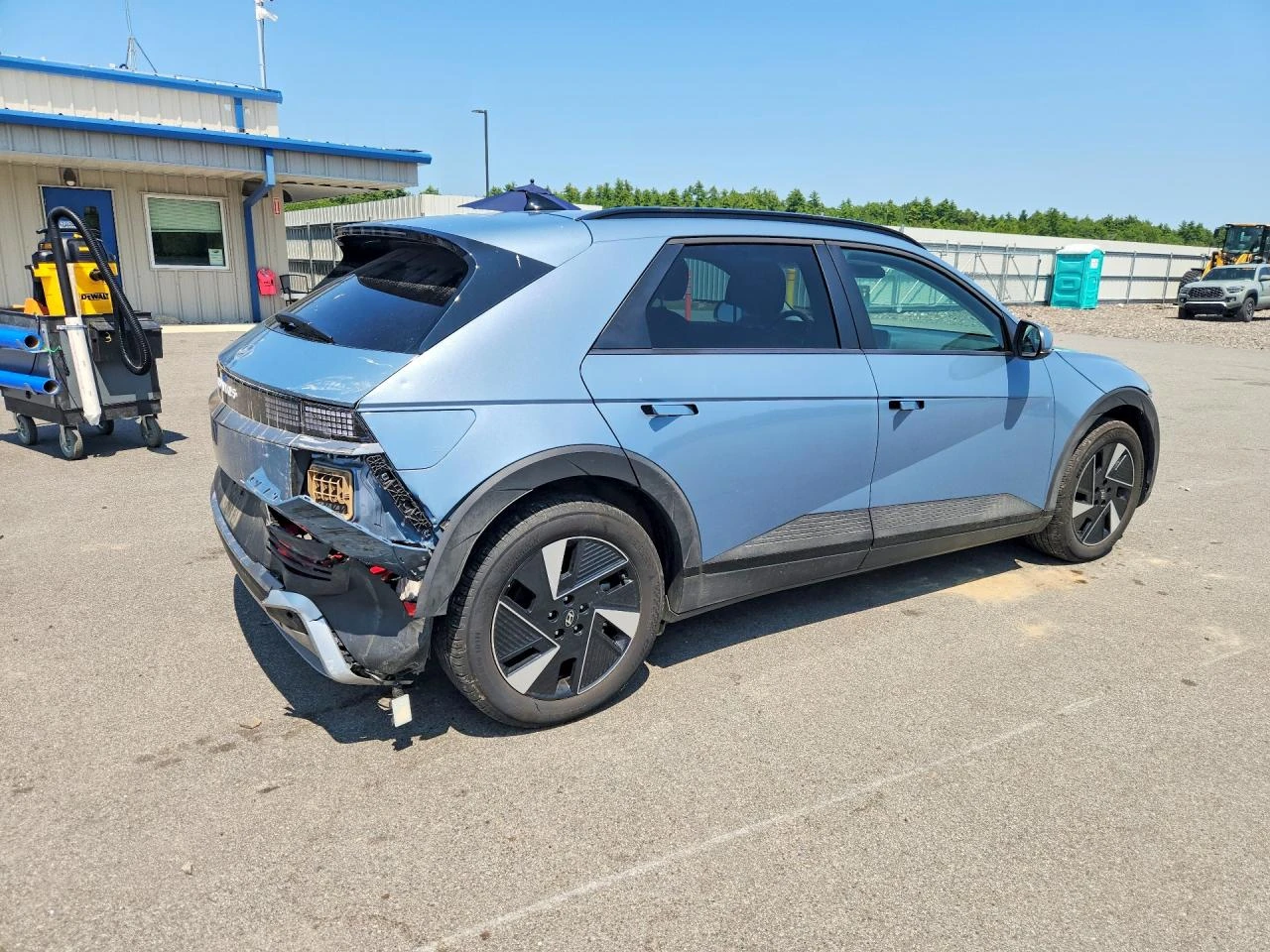 Hyundai Ioniq 5 Sel, снимка 5 - Автомобили и джипове - 55687998