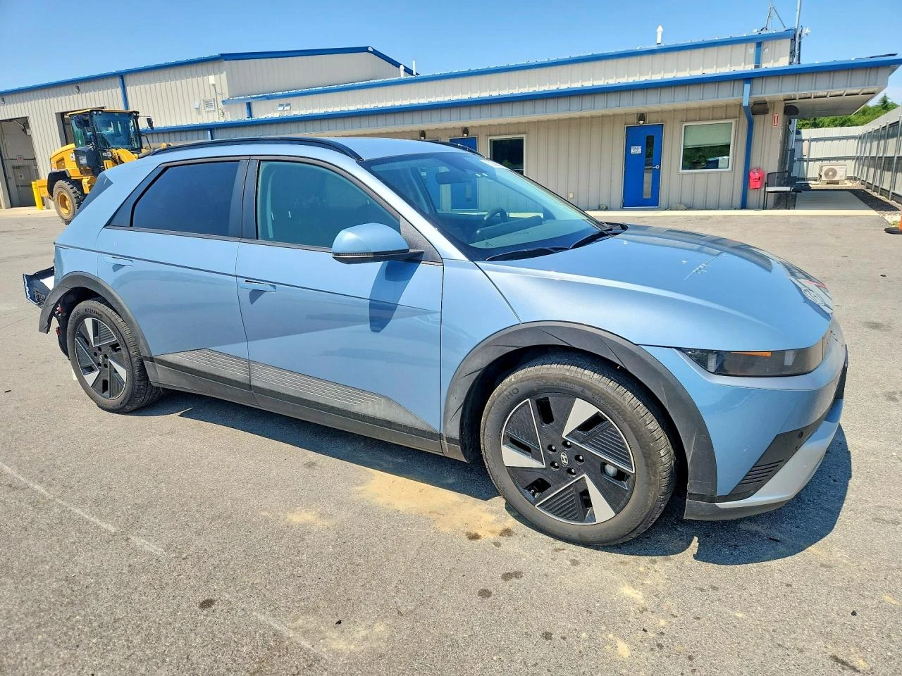 Hyundai Ioniq 5 Sel, снимка 3 - Автомобили и джипове - 55687998