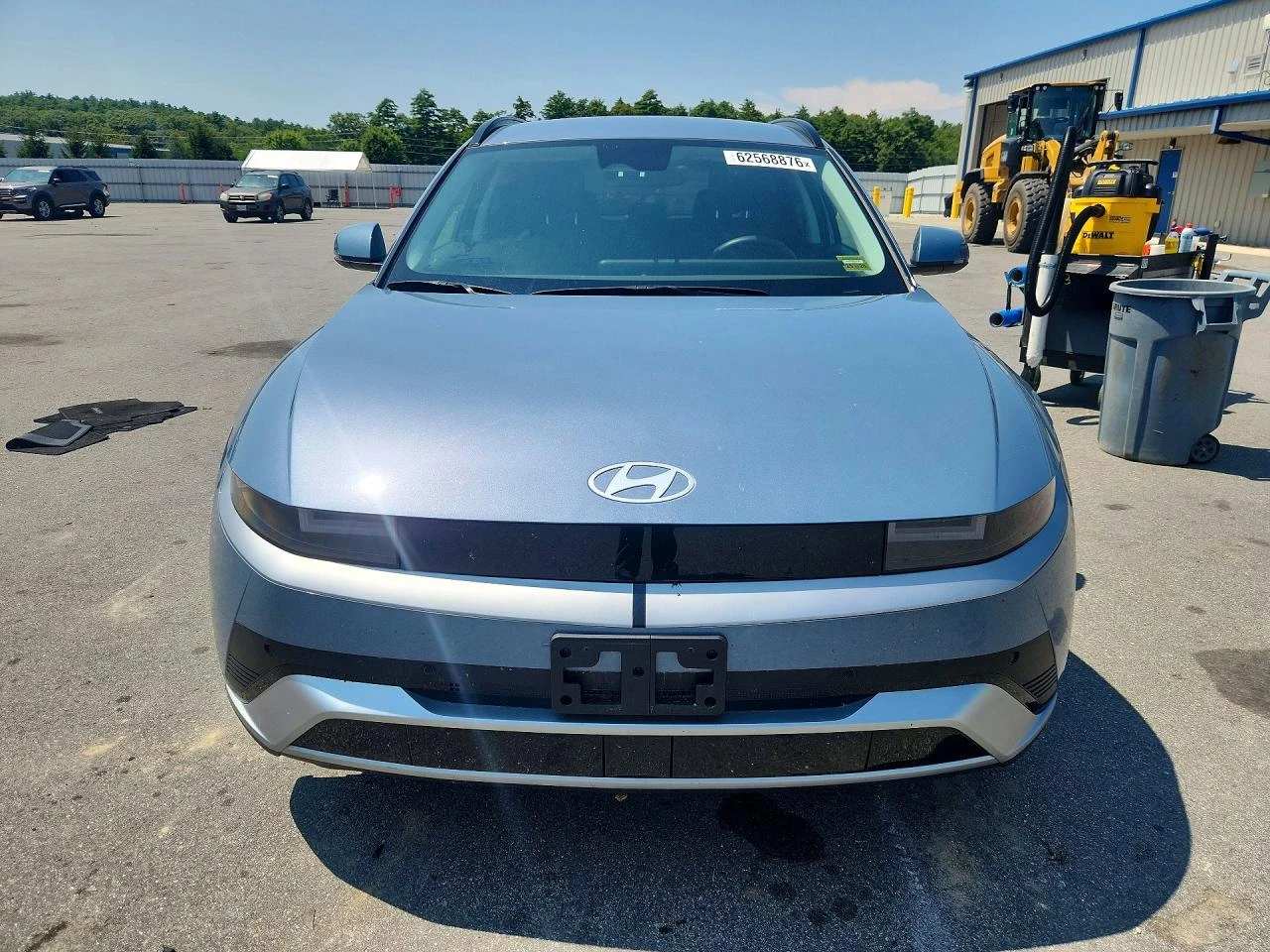 Hyundai Ioniq 5 Sel, снимка 4 - Автомобили и джипове - 55687998