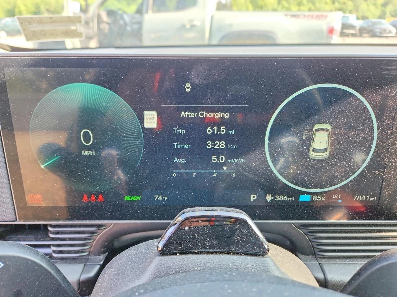Hyundai Ioniq 5 Sel, снимка 9 - Автомобили и джипове - 55687998