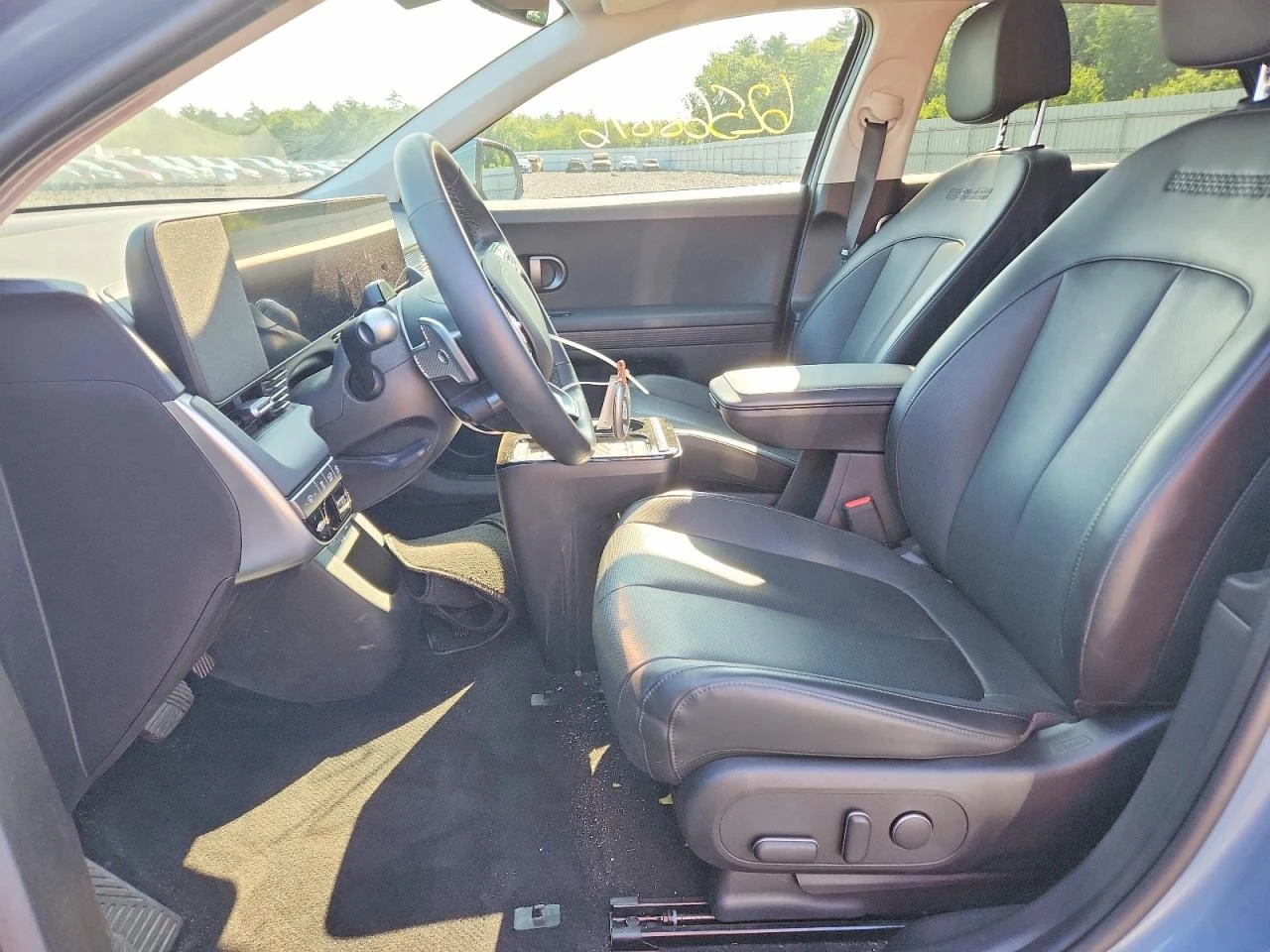 Hyundai Ioniq 5 Sel, снимка 6 - Автомобили и джипове - 55687998