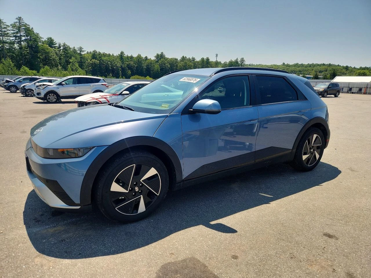 Hyundai Ioniq 5 Sel