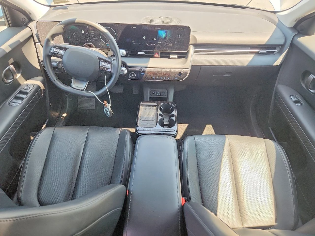 Hyundai Ioniq 5 Sel, снимка 7 - Автомобили и джипове - 55687998