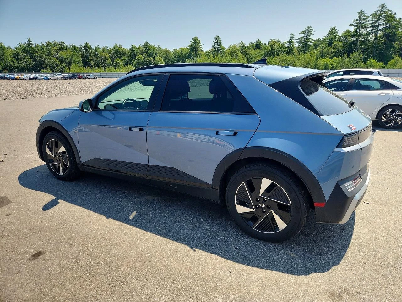 Hyundai Ioniq 5 Sel, снимка 2 - Автомобили и джипове - 55687998