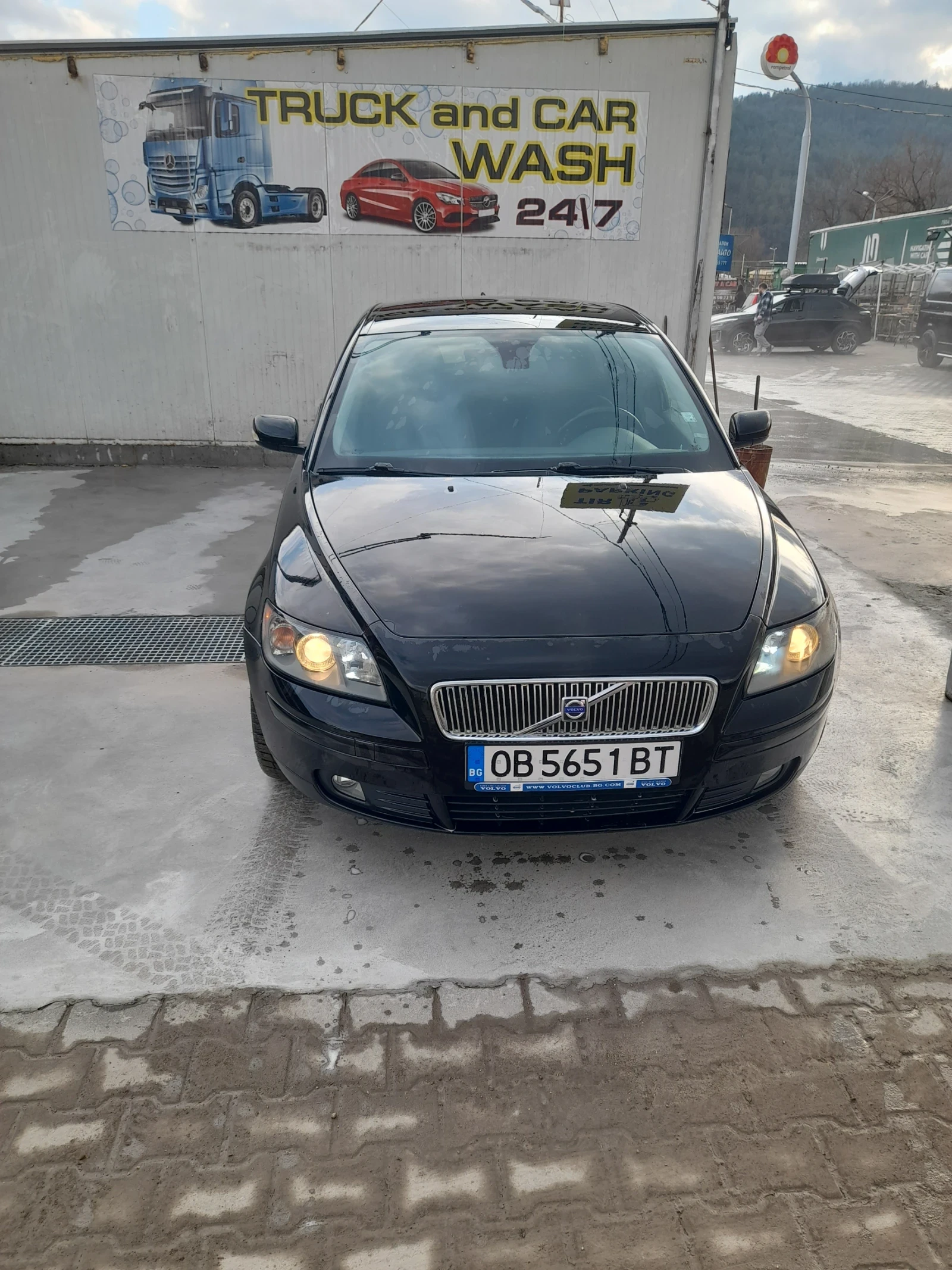Volvo V50