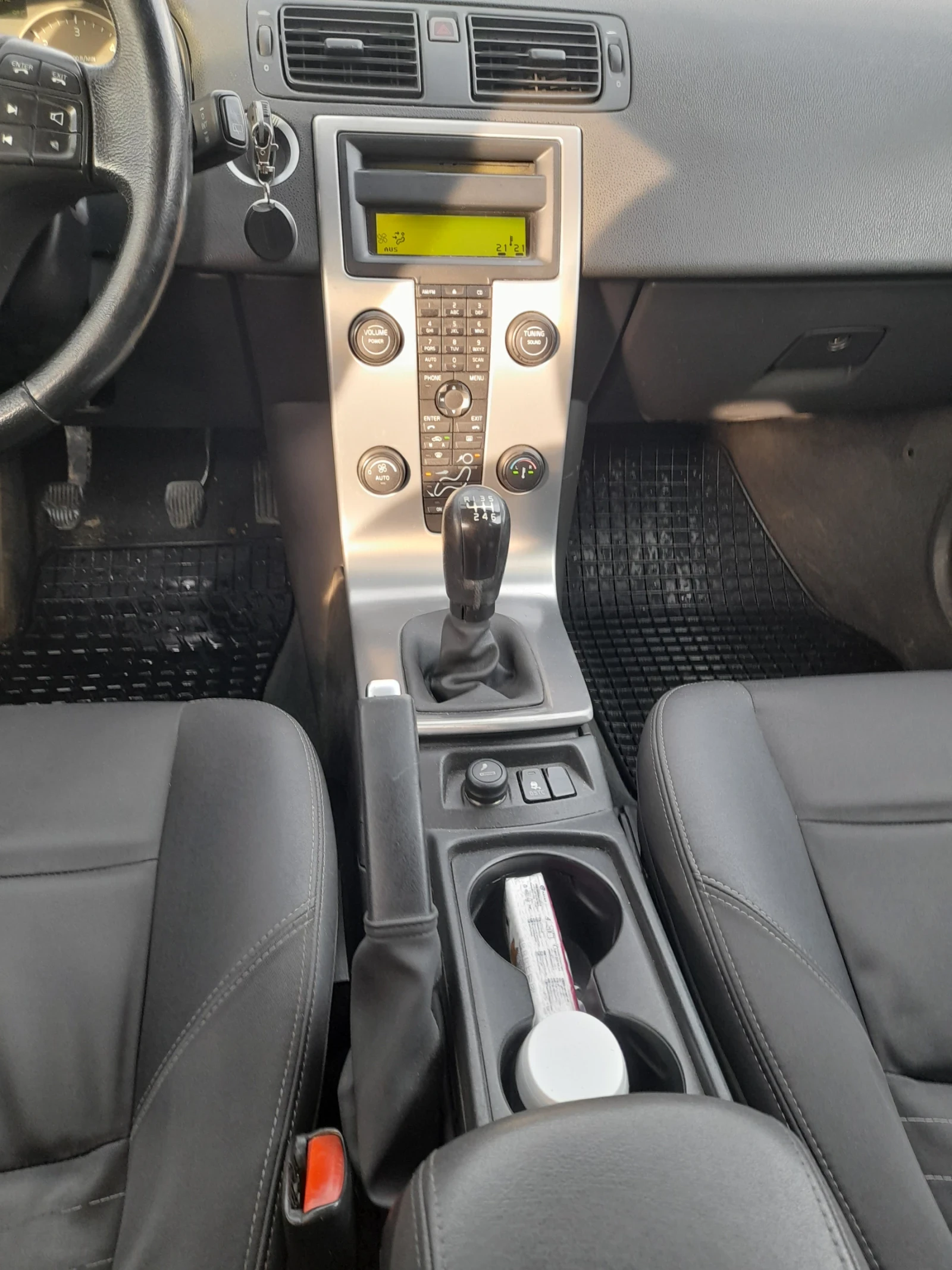Volvo V50, снимка 6 - Автомобили и джипове - 55837330