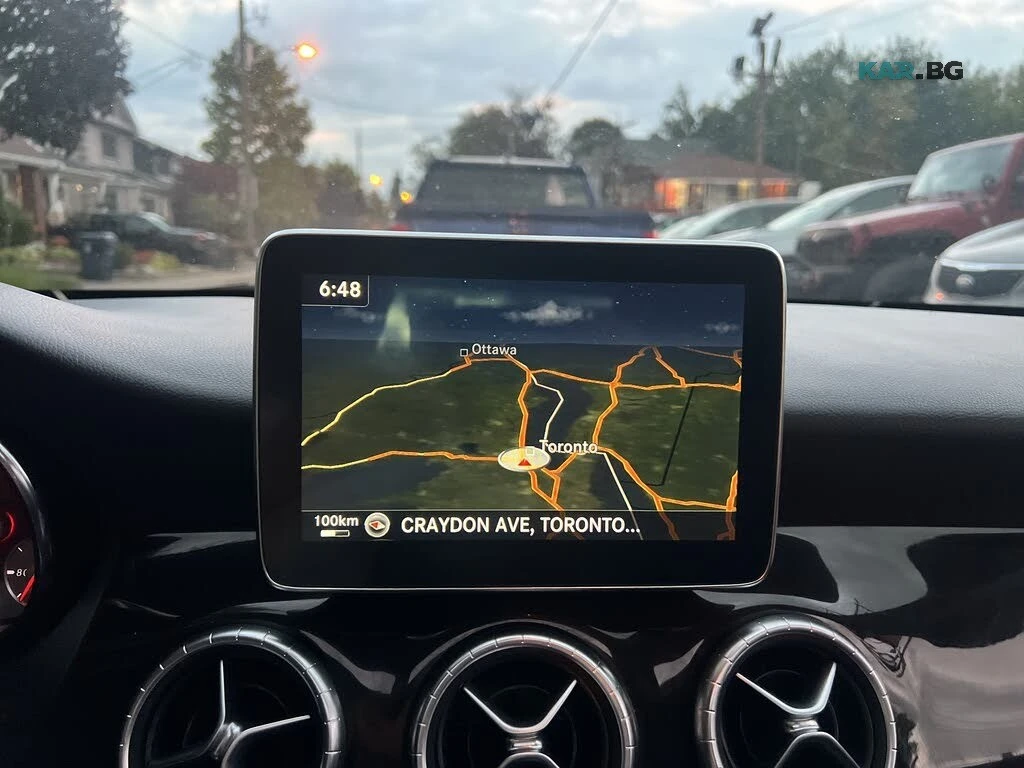 Mercedes-Benz CLA * AMG Line * PANORAMA *  AвтоКредит * (ЦЕНА ДО БГ), снимка 11 - Автомобили и джипове - 55847433