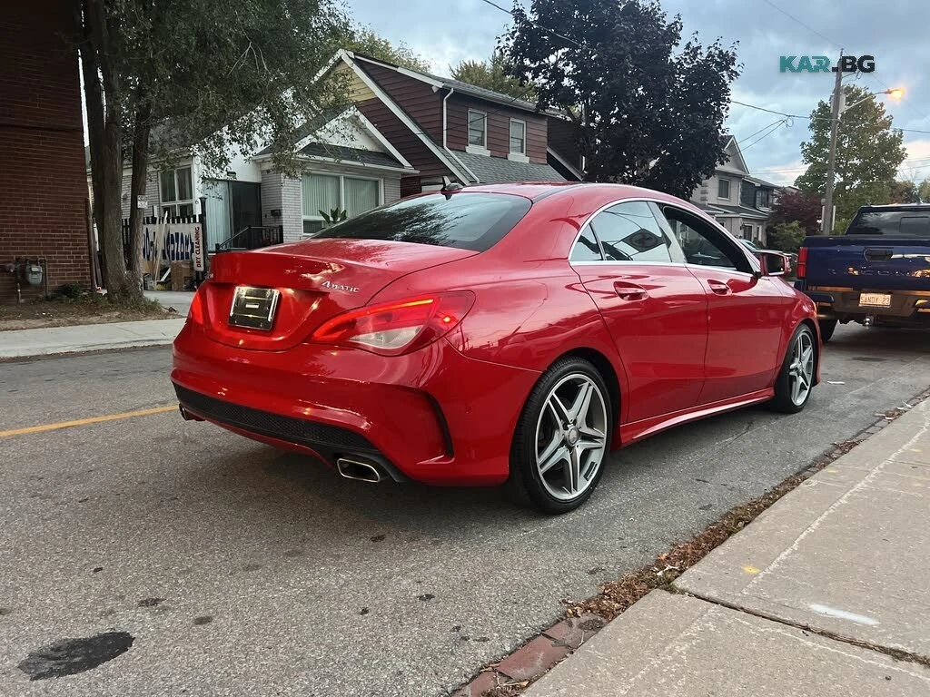 Mercedes-Benz CLA * AMG Line * PANORAMA *  AвтоКредит * (ЦЕНА ДО БГ), снимка 6 - Автомобили и джипове - 55847433