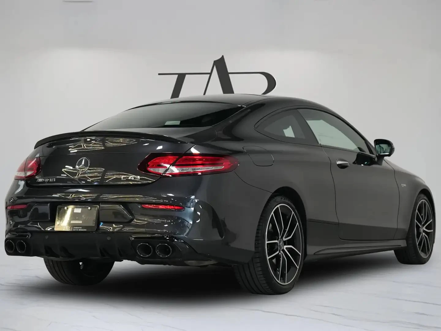 Mercedes-Benz C 43 AMG COUPE PREMIUM BURMESTER ЦЕНА ДО БГ АВТОКРЕДИТ, снимка 6 - Автомобили и джипове - 55888969