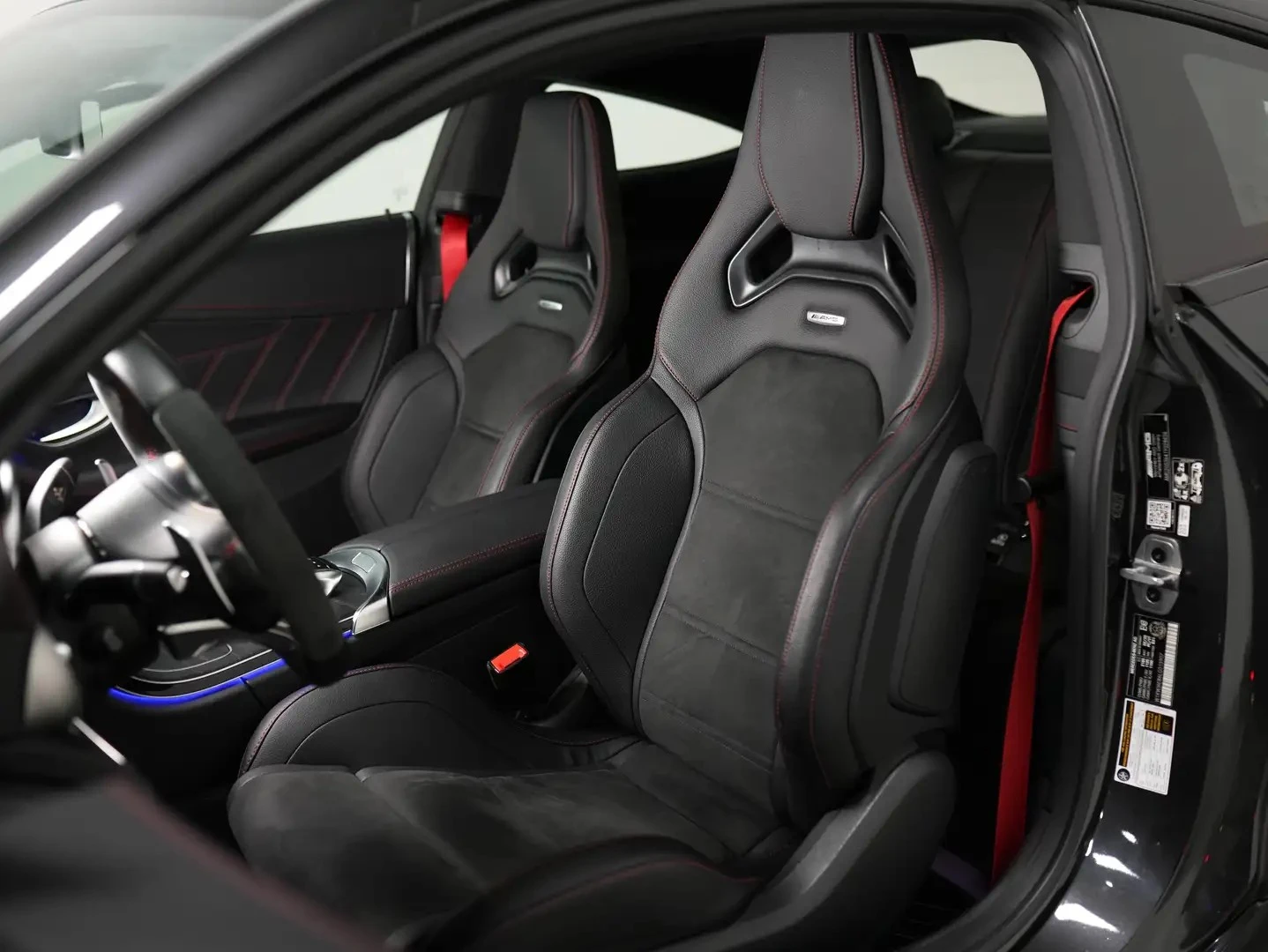 Mercedes-Benz C 43 AMG COUPE PREMIUM BURMESTER ЦЕНА ДО БГ АВТОКРЕДИТ, снимка 16 - Автомобили и джипове - 55888969