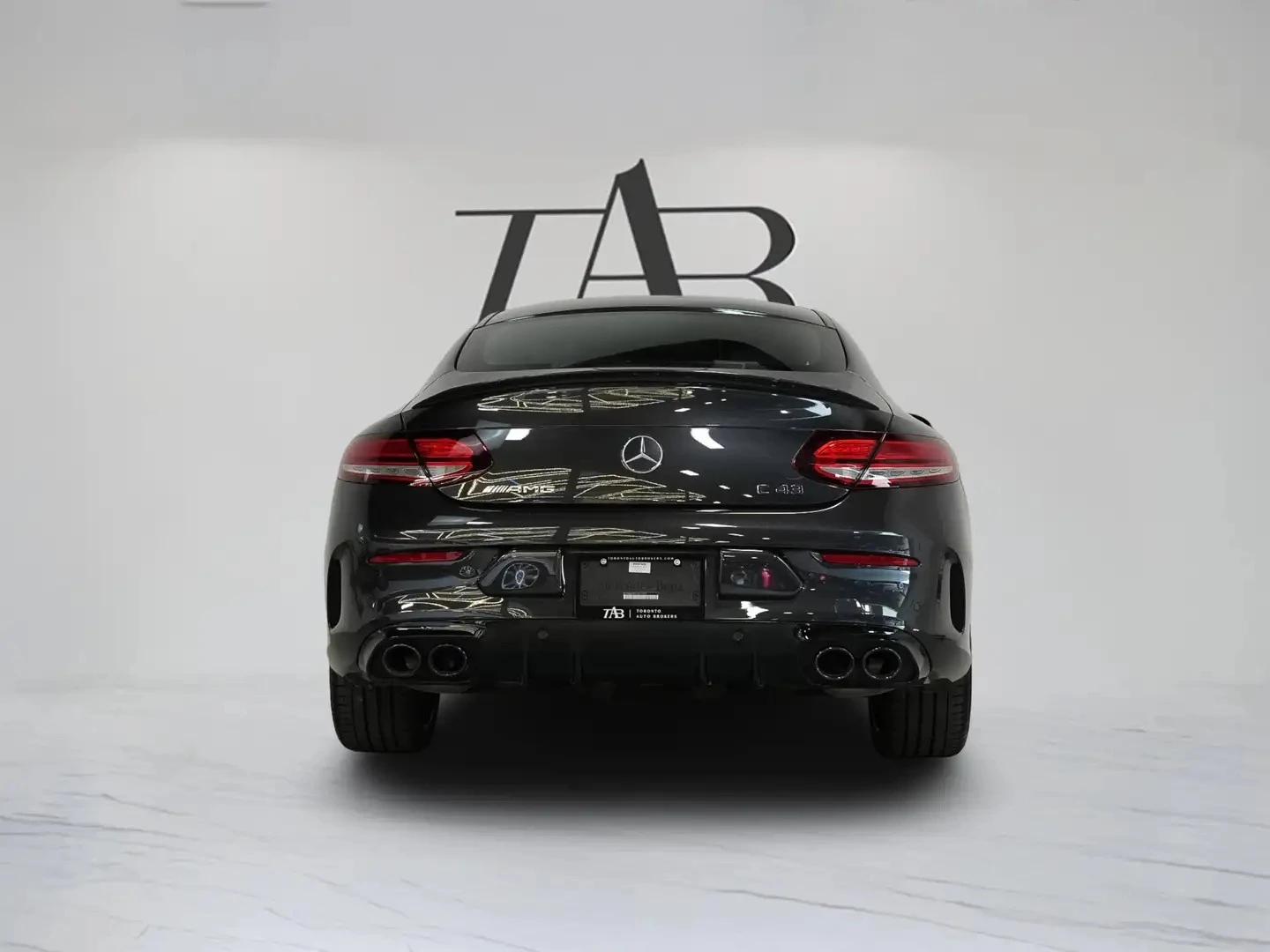 Mercedes-Benz C 43 AMG COUPE PREMIUM BURMESTER ЦЕНА ДО БГ АВТОКРЕДИТ, снимка 5 - Автомобили и джипове - 55888969