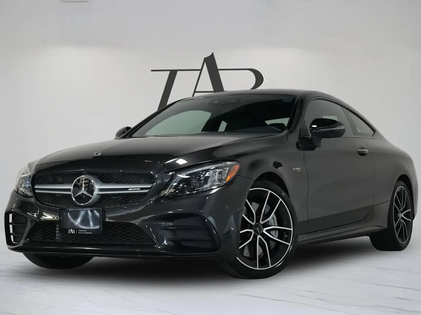 Mercedes-Benz C 43 AMG COUPE PREMIUM BURMESTER ЦЕНА ДО БГ АВТОКРЕДИТ, снимка 3 - Автомобили и джипове - 55888969