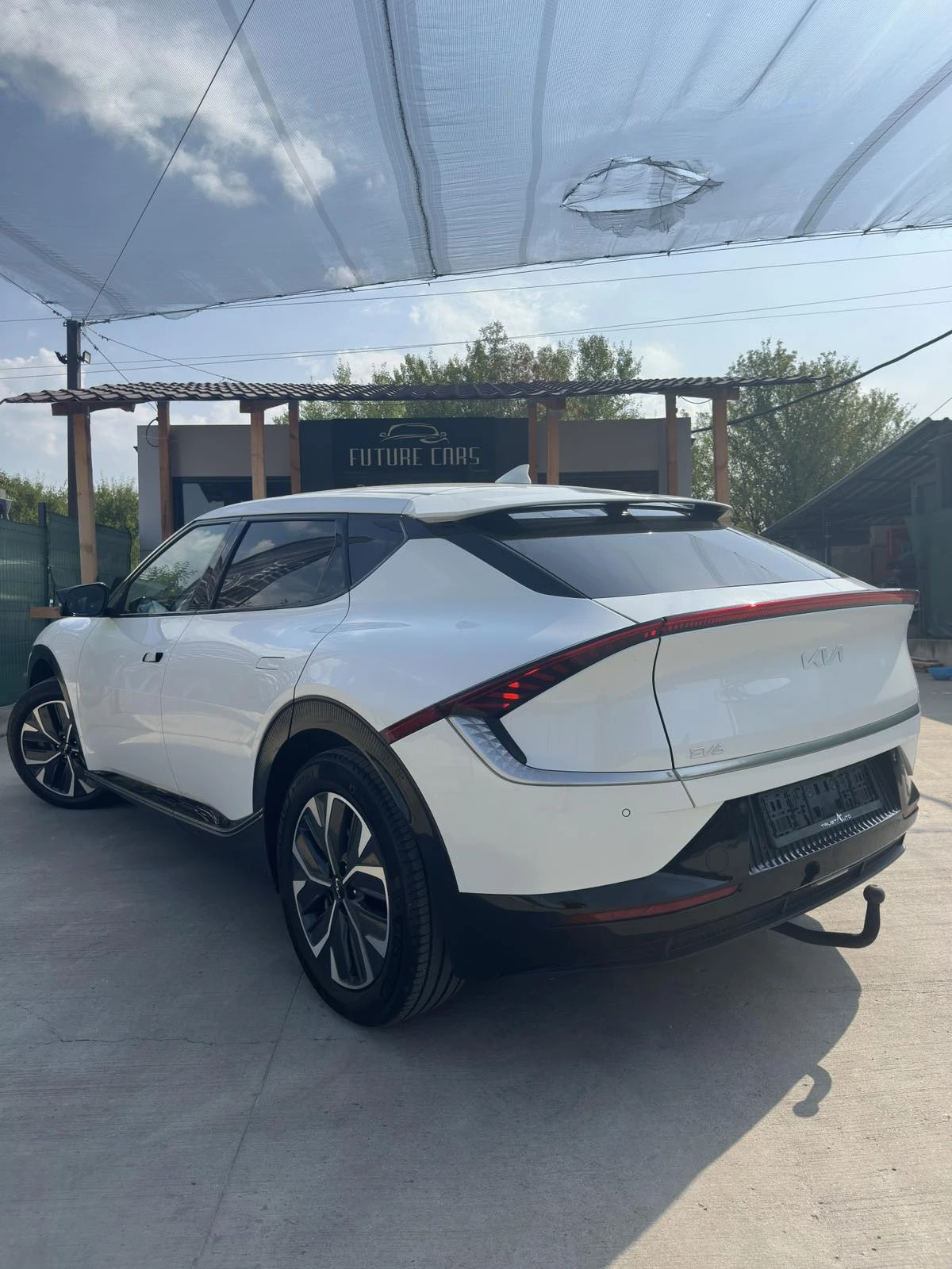 Kia EV6 77.4KWh RWD/2023/SOH100%/PLUS, снимка 3 - Автомобили и джипове - 55901030