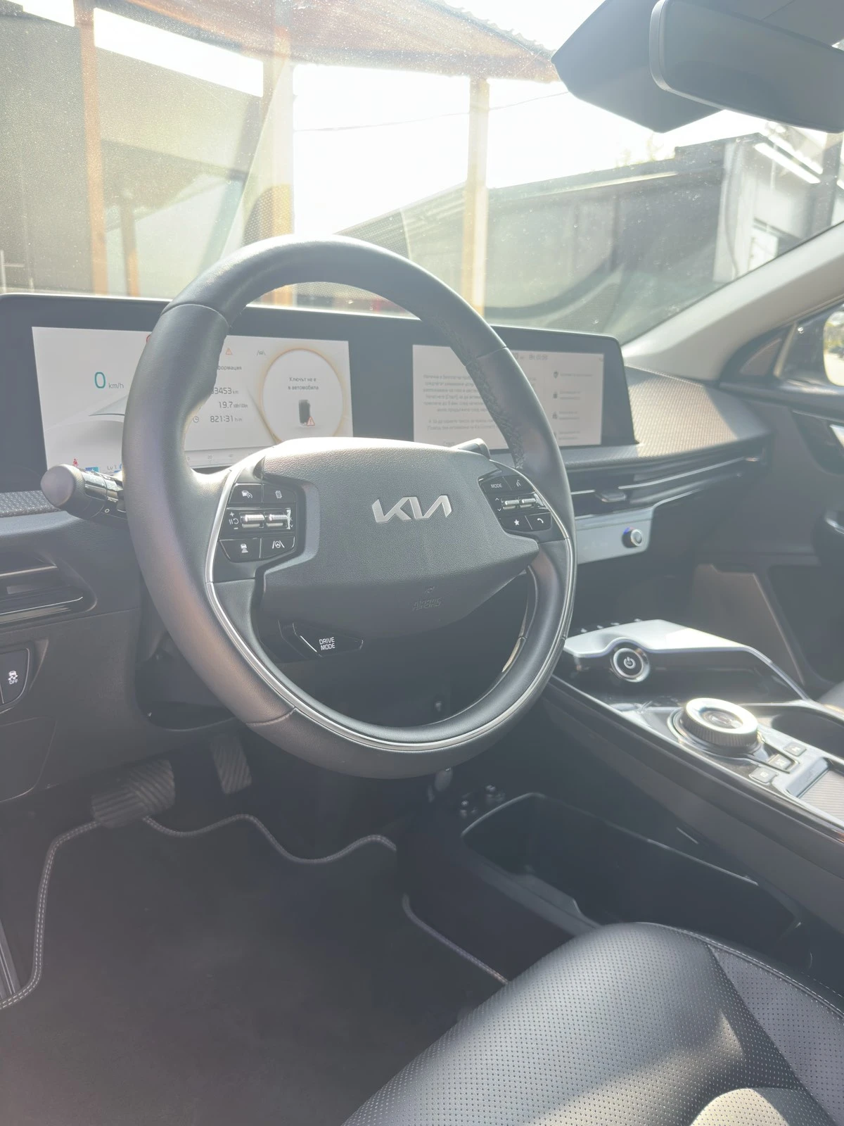 Kia EV6 77.4KWh RWD/2023/SOH100%/PLUS, снимка 10 - Автомобили и джипове - 55901030