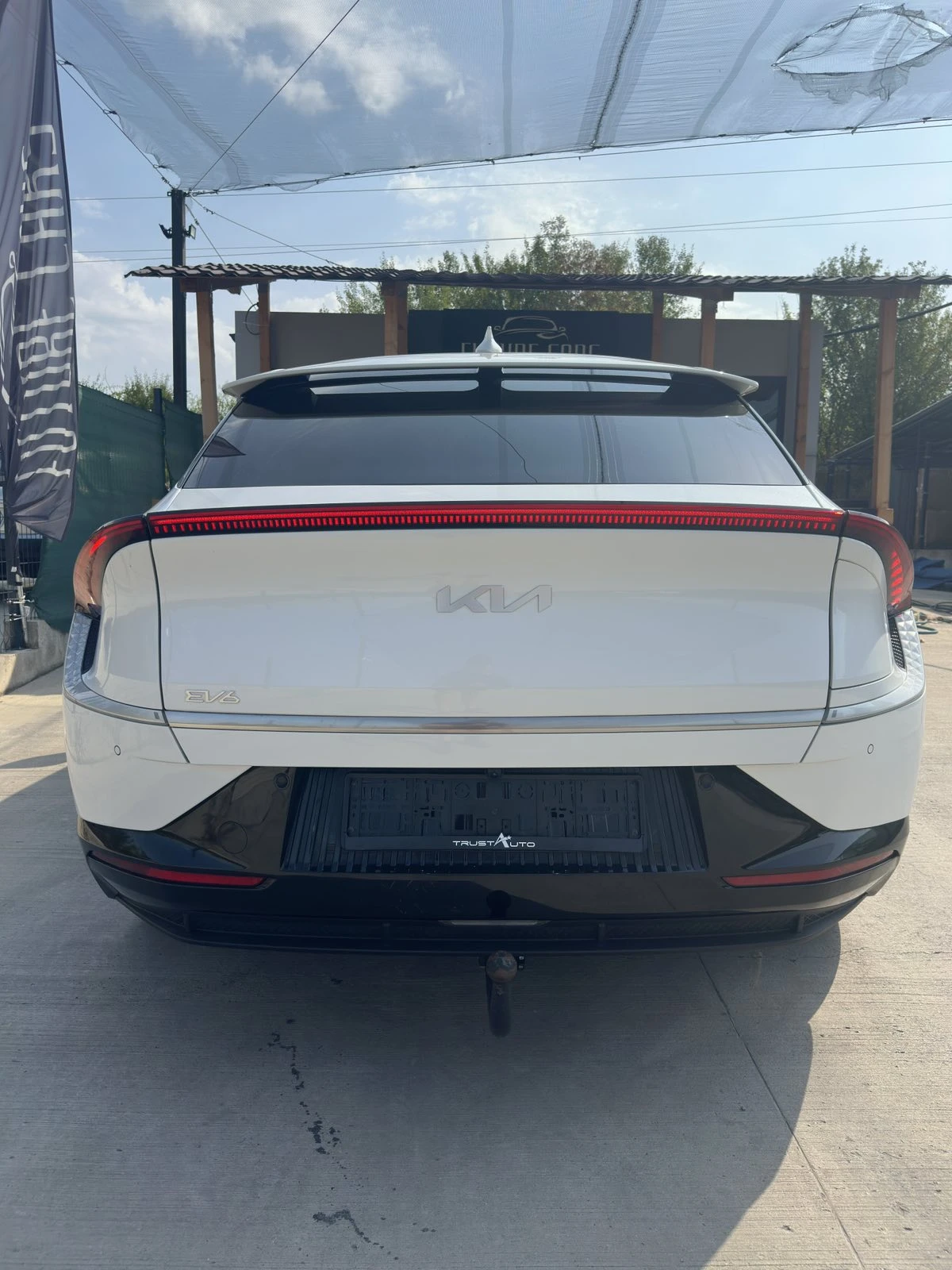 Kia EV6 77.4KWh RWD/2023/SOH100%/PLUS, снимка 6 - Автомобили и джипове - 55901030