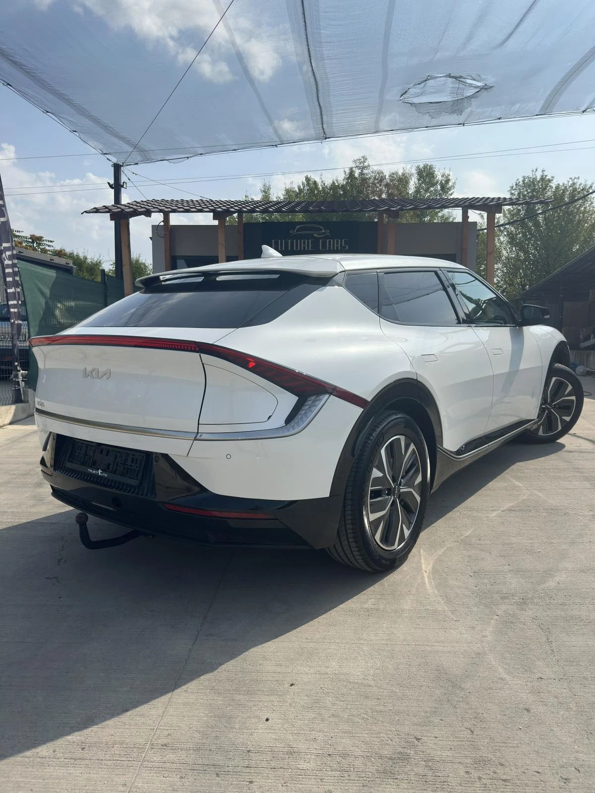 Kia EV6 77.4KWh RWD/2023/SOH100%/PLUS, снимка 4 - Автомобили и джипове - 55901030