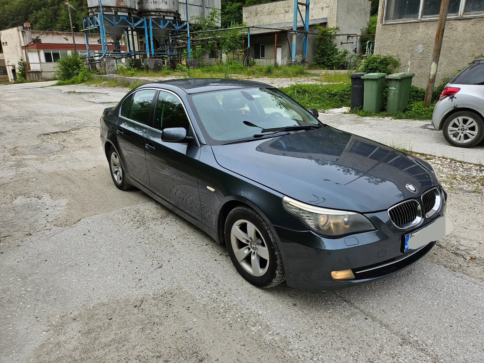 BMW 523, снимка 4 - Автомобили и джипове - 55902027