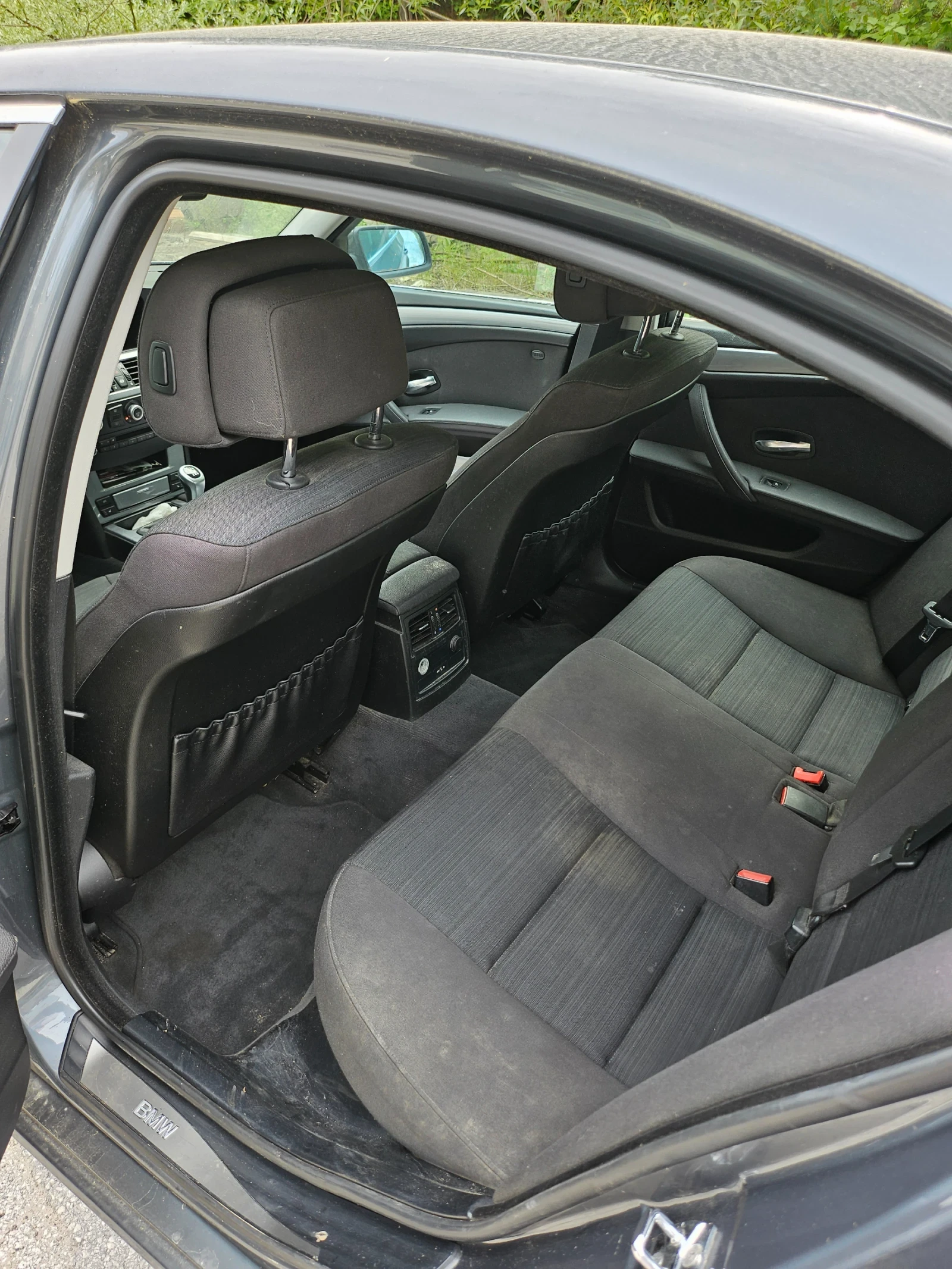 BMW 523, снимка 7 - Автомобили и джипове - 55902027