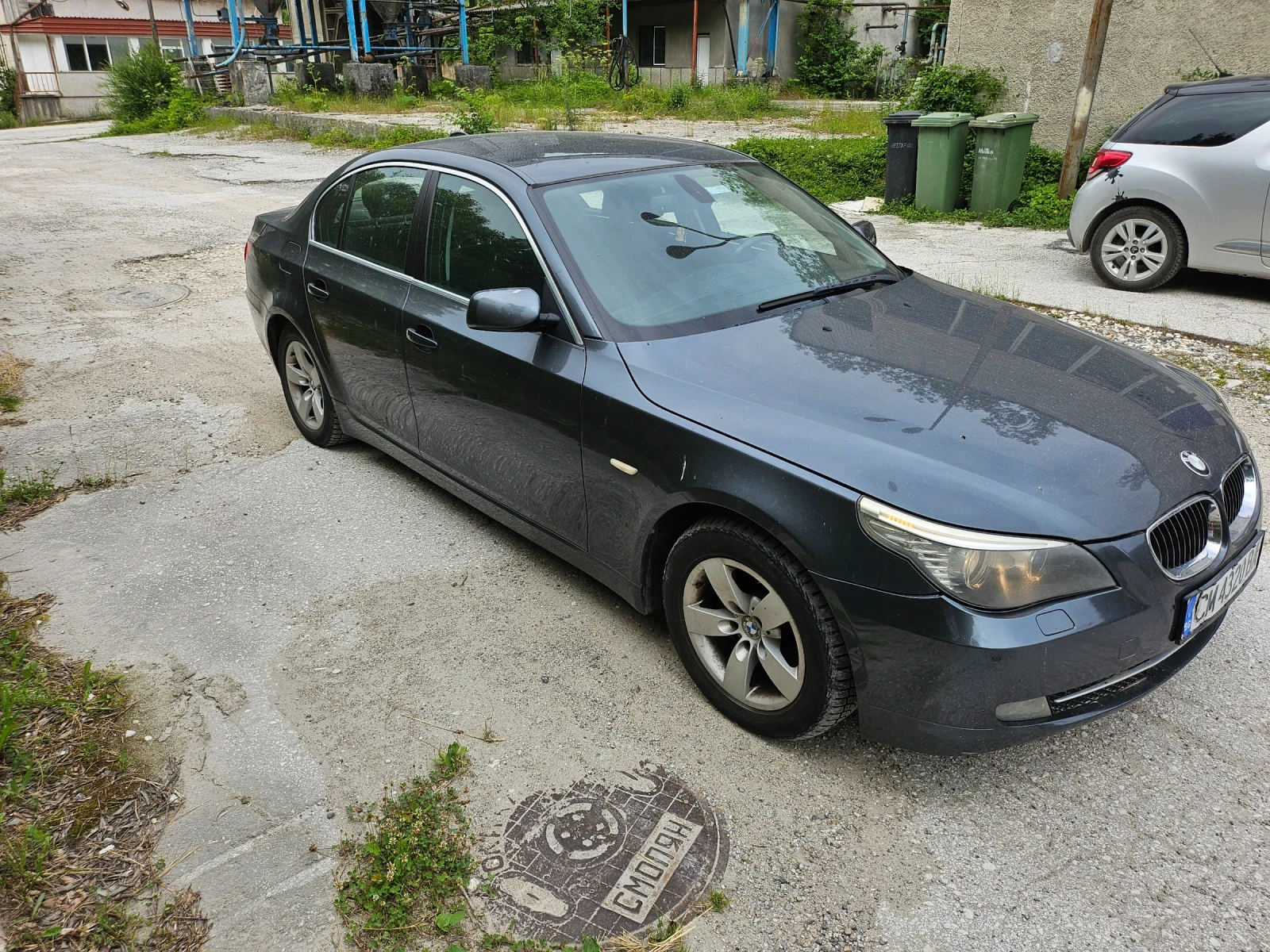 BMW 523, снимка 5 - Автомобили и джипове - 55902027