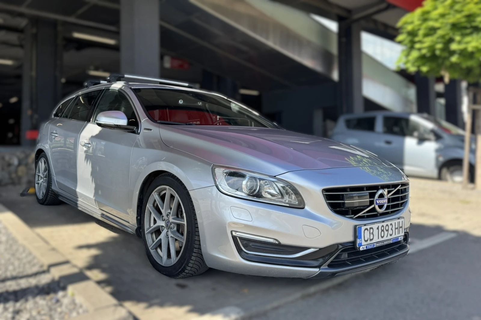 Volvo V60 D6 AWD Polestar