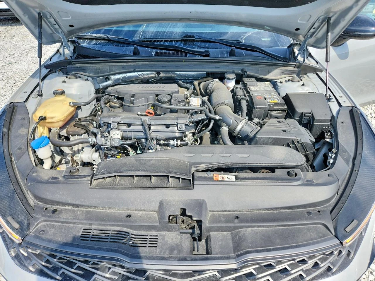 Kia K5 1.6l Gt Line | Mobile.bg � ����������� 11