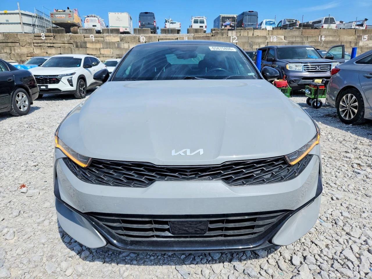 Kia K5 1.6l Gt Line | Mobile.bg � ����������� 5