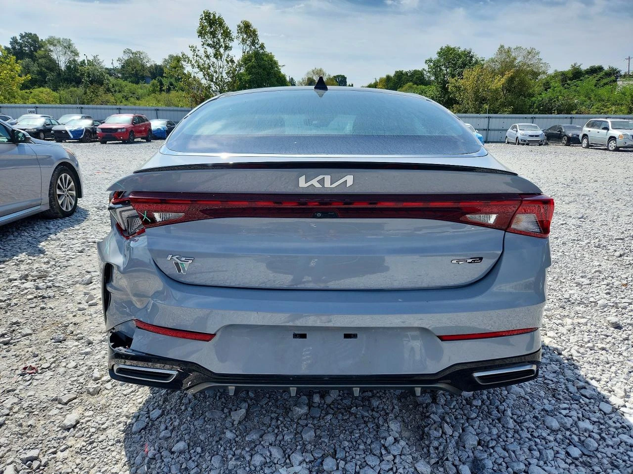 Kia K5 1.6l Gt Line | Mobile.bg � ����������� 6