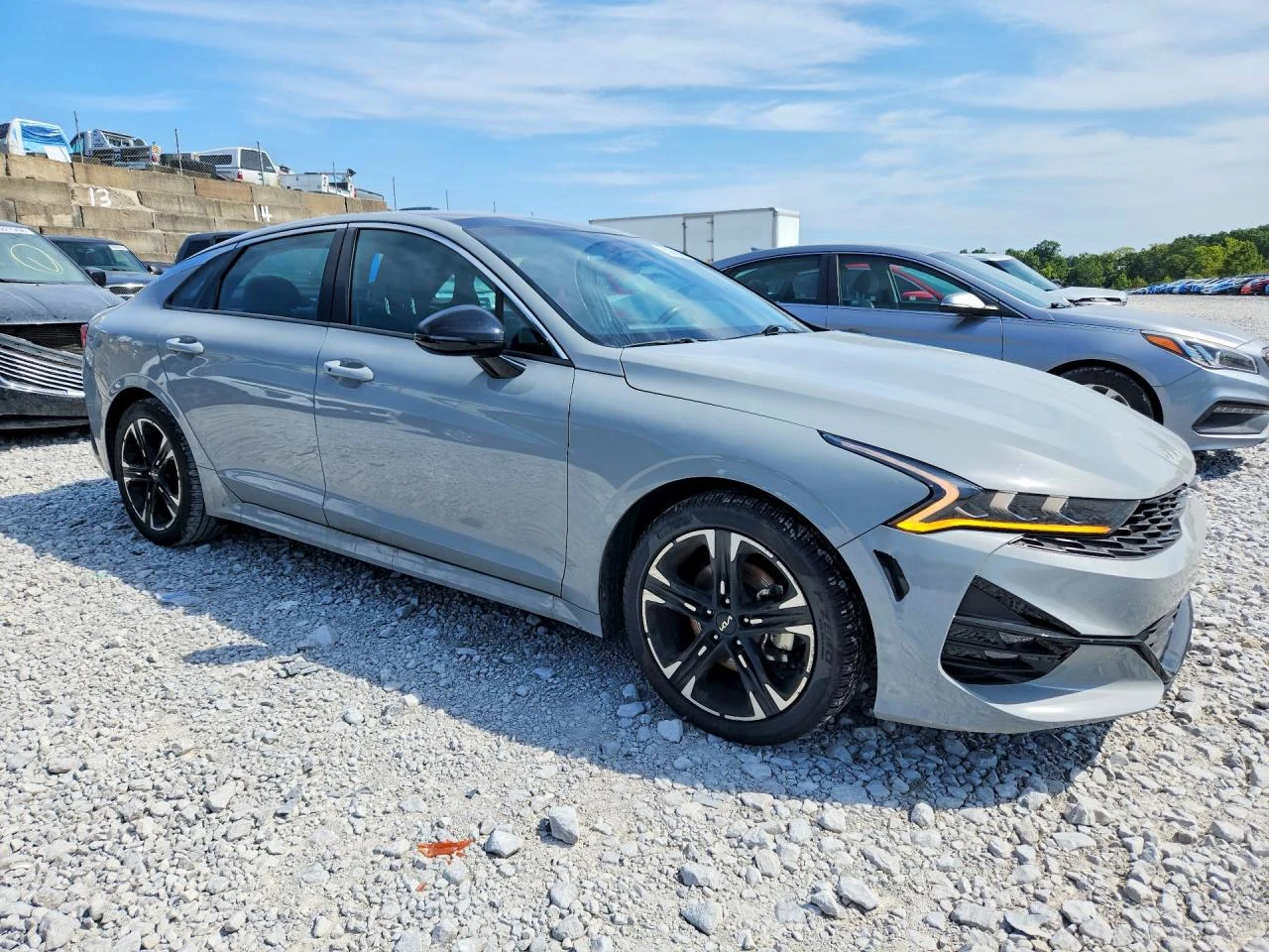 Kia K5 1.6l Gt Line | Mobile.bg � ����������� 4