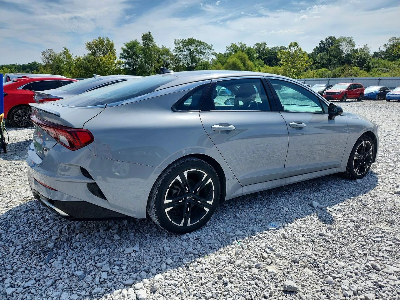 Kia K5 1.6l Gt Line | Mobile.bg � ����������� 3