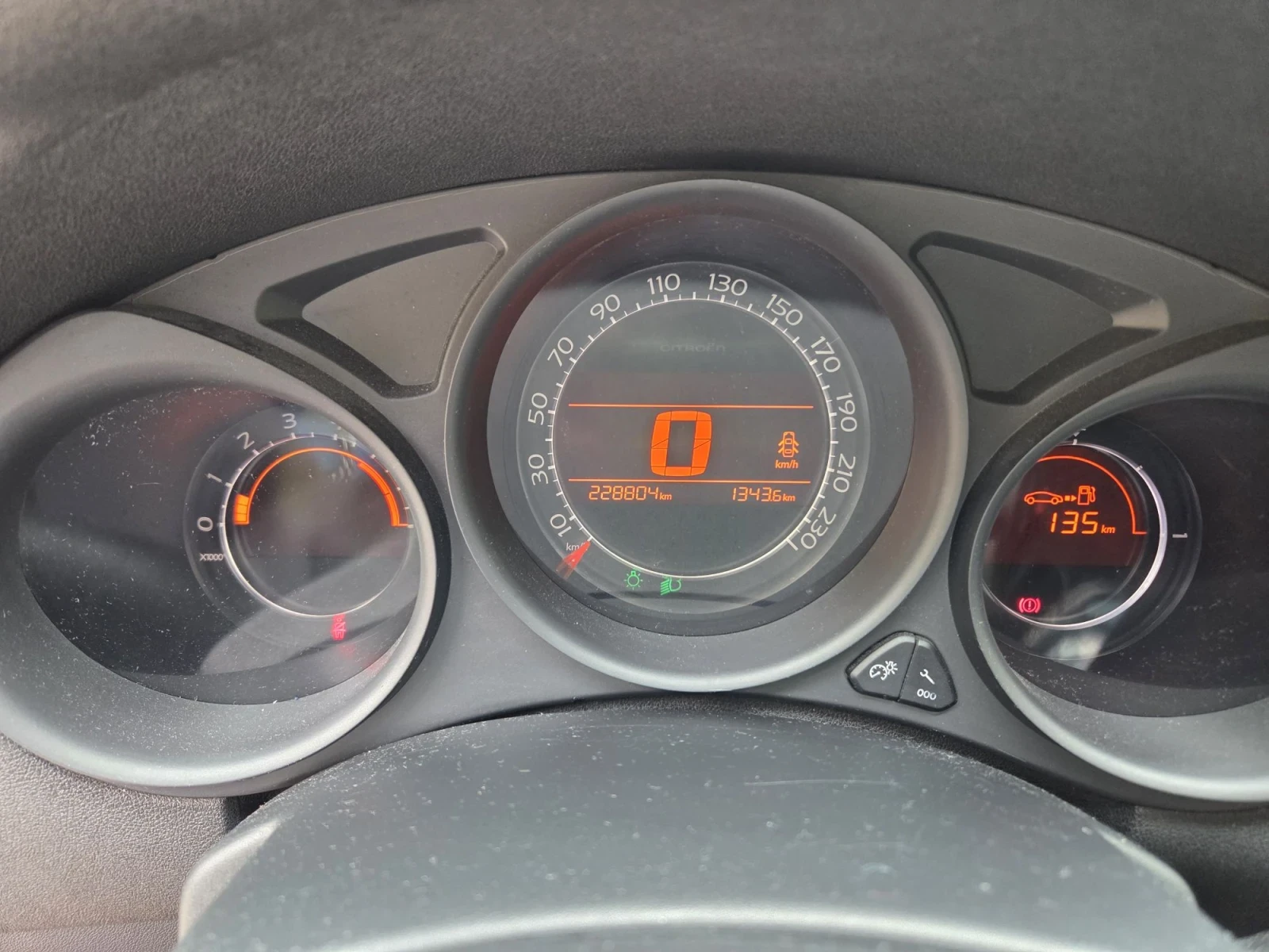 Citroen C4 C4, снимка 14 - Автомобили и джипове - 56074794