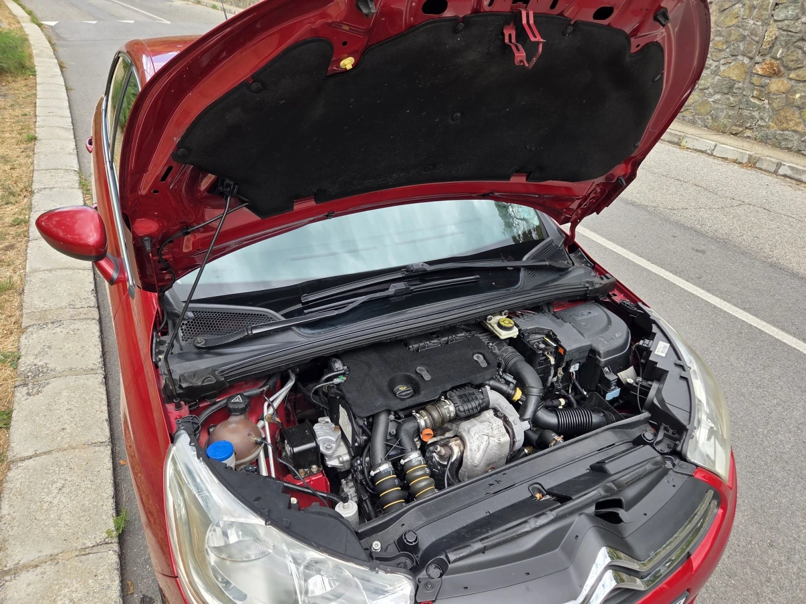 Citroen C4 C4, снимка 12 - Автомобили и джипове - 56074794