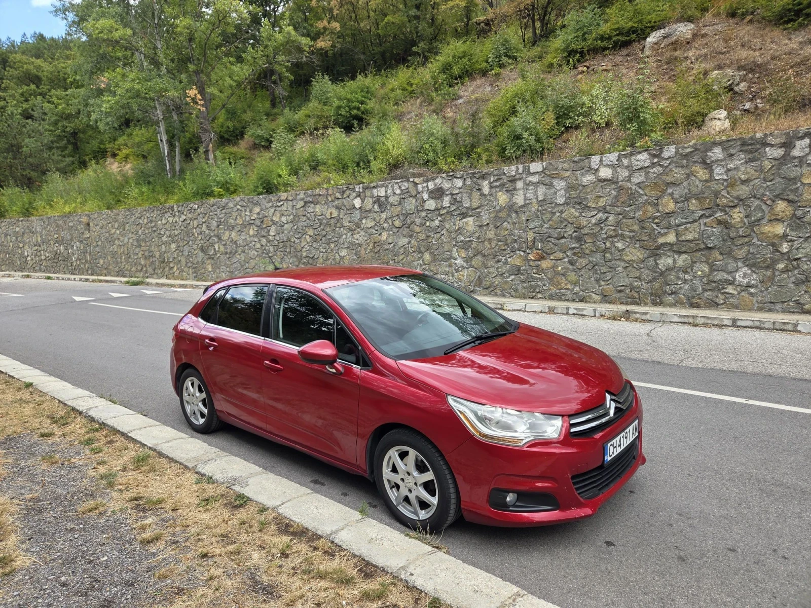 Citroen C4 C4, снимка 5 - Автомобили и джипове - 56074794