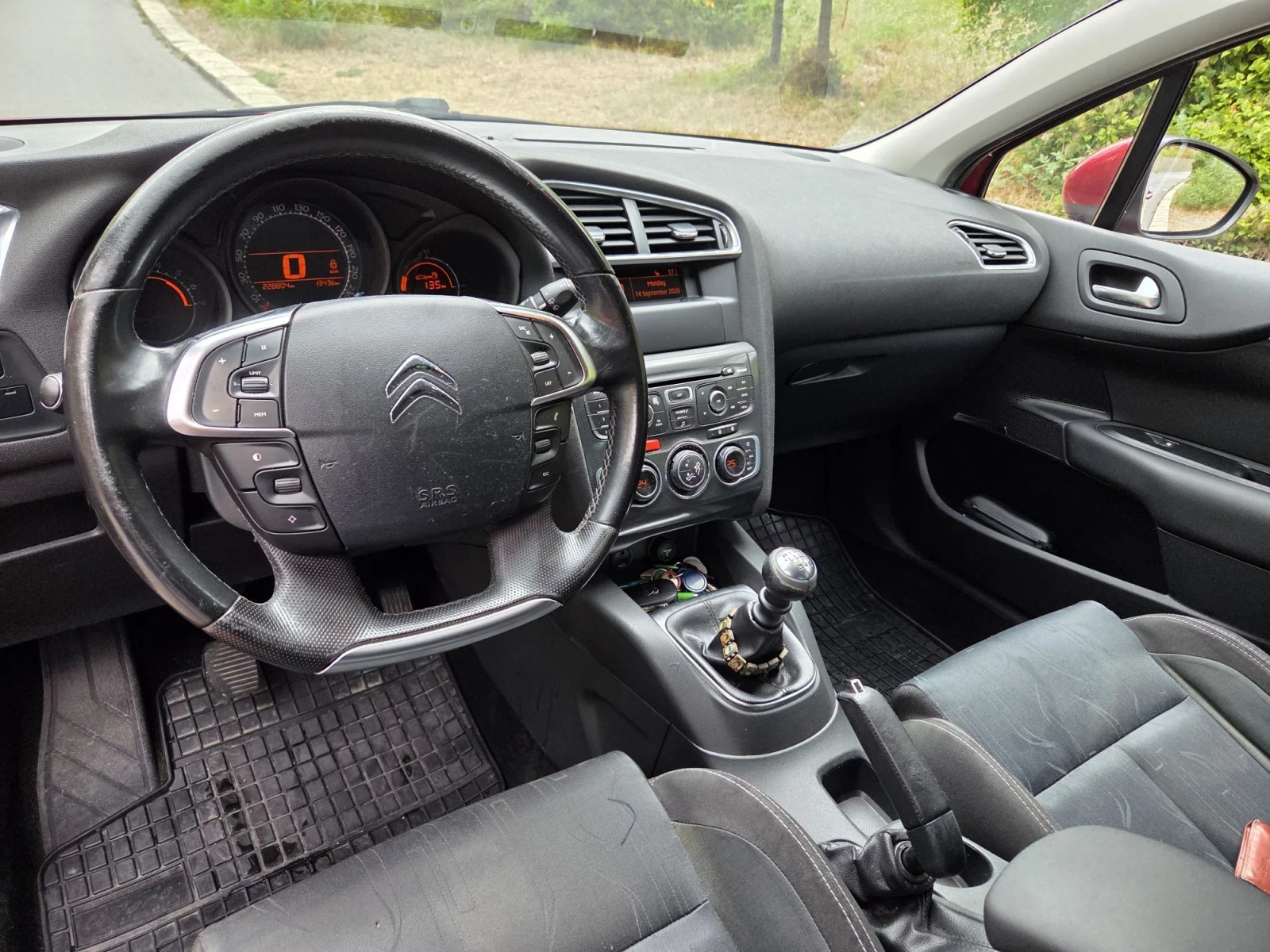 Citroen C4 C4, снимка 7 - Автомобили и джипове - 56074794